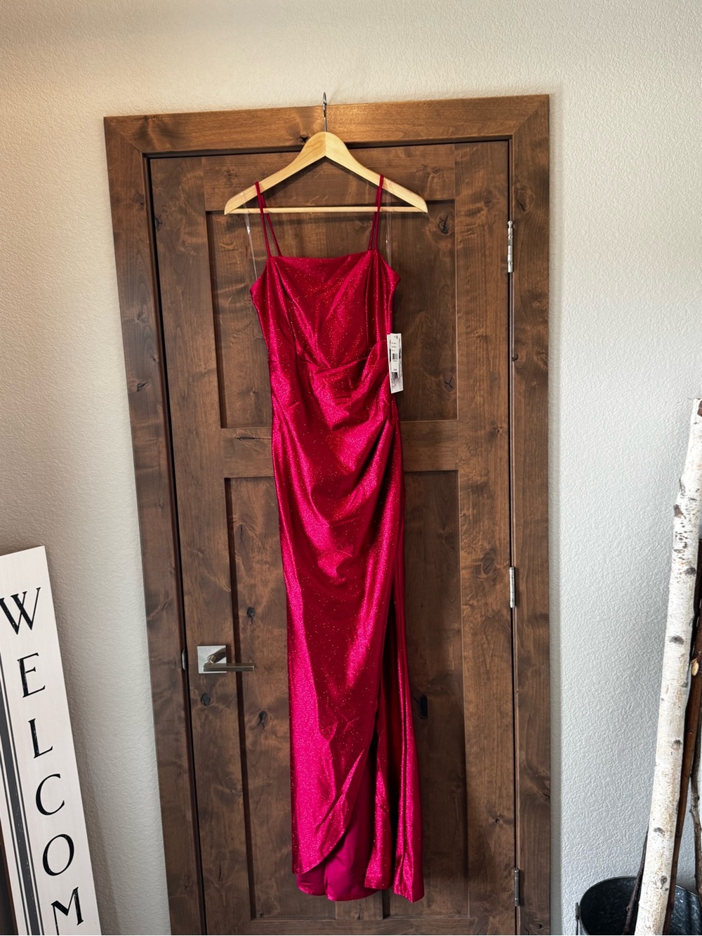 Juniors Evening Dress from Dillards-NWT